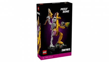 Конструктор Lego Fortnite Peely Bone 77072 Новый - Retromagaz, image 1