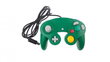 Геймпад Проводной RMC GameCube Green Новый - Retromagaz, image 2