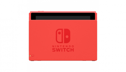 Консоль Nintendo Switch HAC-001(-01) V2 Mario Red & Blue Limited Edition Модифицированная 128GB Red Б/У - Retromagaz, image 5