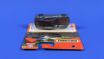 Машинка Велике Місто Matchbox Fisker Karma GS-6 Roadtrip HVN53 Grey - Retromagaz, image 5