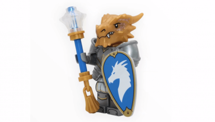 Фигурка Lego Dungeons & Dragons Dragonborn Paladin Games 71047 coldnd04 Новый - Retromagaz, image 1