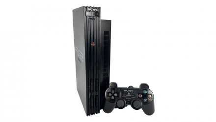 Консоль Sony PlayStation 2 SCPH-5xxx Europe Black Б/У Нормальный - Retromagaz, image 6