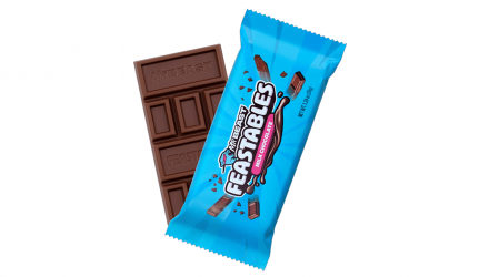 Батончик MrBeast Feastables Milk Chocolate 35g - Retromagaz, image 3