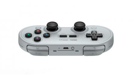 Геймпад Беспроводной 8BitDo SNES SN30 Pro Grey Б/У - Retromagaz, image 3