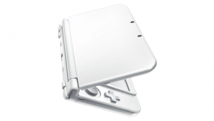 Консоль Nintendo 3DS XL New Модифицированная 32GB White + 10 Встроенных Игр Б/У - Retromagaz, image 6