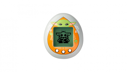 Консоль Bandai Tamagotchi Star Wars Grogu Green Brown - Retromagaz, image 4