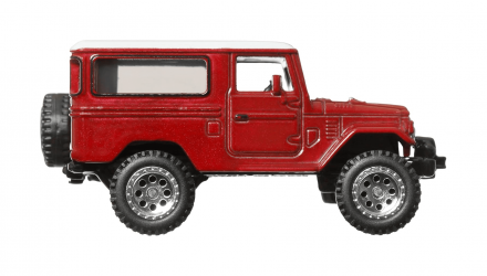 Машинка Premium Hot Wheels Toyota Land Cruiser FJ43 Fast & Furious 1:64 HRT96 Red - Retromagaz, image 4