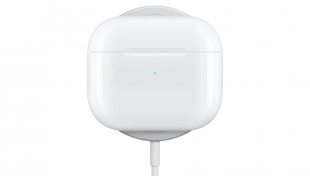 Навушники Бездротовий Apple AirPods 3rd Gen White - Retromagaz, image 5