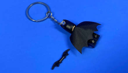 Брелок RMC Batman Black Новий - Retromagaz, image 4