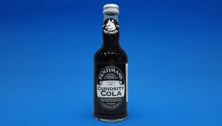 Напій Fentimans Curiosity Cola 275ml - Retromagaz, image 1