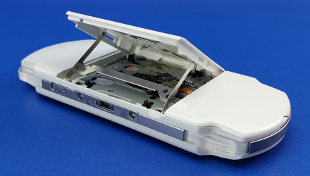 Консоль Sony PlayStation Portable Slim PSP-3ххх White Б/У Нормальный - Retromagaz, image 3