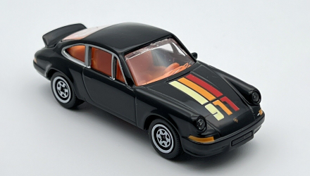 Машинка Premium Majorette 911 Carrera RS 2.7 Porsche 1:58 269E-1 Black - Retromagaz, image 7