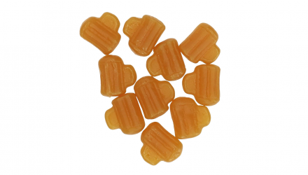 Цукерки Жувальні Jelly Belly Butterbeer Chewy Candy Harry Potter - Retromagaz, image 4