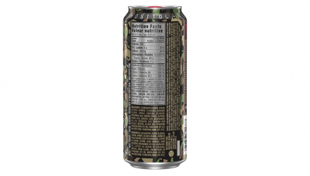 Напиток Энергетический Monster Energy Assault 500ml - Retromagaz, image 3