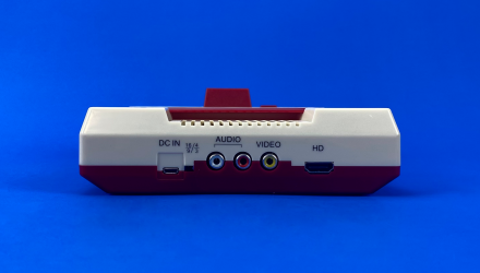 Консоль 2E 8bit Wireless Сontrollers + 298 Вбудованих Ігор White Red - Retromagaz, image 3