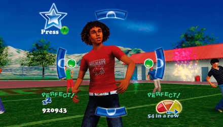 Гра Nintendo Wii High School Musical 3: Senior Year Dance Europe Англійська Версія Б/У - Retromagaz, image 6