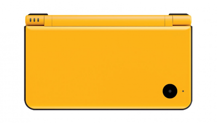 Консоль Nintendo DS i XL Модифицированная 1GB Yellow + 10 Встроенных Игр Б/У - Retromagaz, image 3