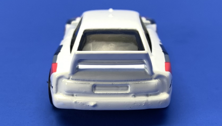 Машинка Базовая Hot Wheels Audi '90 Quattro Retro Racers 1:64 HKG35 White - Retromagaz, image 6