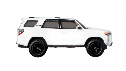 Машинка Premium Hot Wheels '18 Toyota 4Runner Boulevard 1:64 GRM08 White - Retromagaz, image 4