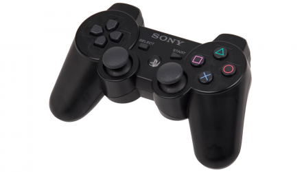 Геймпад Беспроводной Sony PlayStation 3 DualShock 3 Black Б/У Нормальный - Retromagaz, image 6