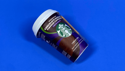 Напиток Starbucks Кофейный Chocolate Hazelnut Flavour Cappuccino 220ml - Retromagaz, image 2