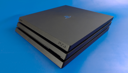 Консоль Sony PlayStation 4 Pro CUH-70-71xx 2TB Black Б/У - Retromagaz, image 4