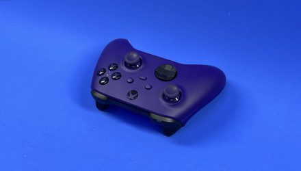 Геймпад Бездротовий Microsoft Xbox Series Controller Astral Purple Б/У - Retromagaz, image 3