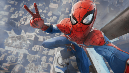 Игра Sony PlayStation 4 Marvel's Spider-Man Русская Озвучка Новый - Retromagaz, image 1