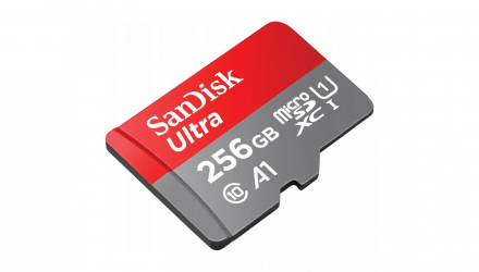 Карта Пам'яті SanDisk Ultra UHS-I A1 + SD adapter 256GB - Retromagaz, image 2