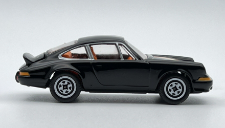 Машинка Premium Majorette 911 Carrera RS 2.7 Porsche 1:58 269E-1 Black - Retromagaz, image 4