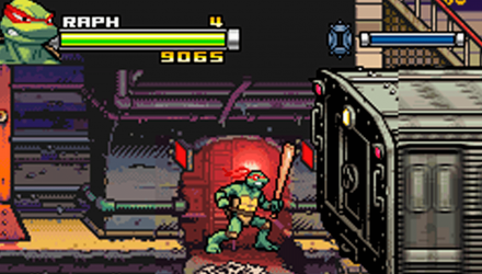 Гра RMC Game Boy Advance TMNT Англійська Версія Тільки Картридж Б/У - Retromagaz, image 5