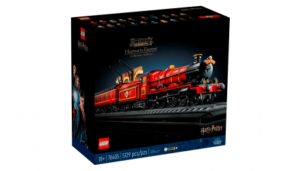 Конструктор Lego Hogwarts Express Harry Potter 76405 Новый - Retromagaz, image 1