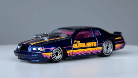 Набір Тематична Машинка Hot Wheels Ultra Hots 2024-1 HDG52 8шт - Retromagaz, image 7