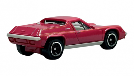 Машинка Велике Місто Matchbox 1972 Lotus Europa Special Highway 1:64 HVP08/HVL80 Red - Retromagaz, image 3