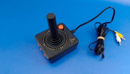 Консоль Atari 2600 10 In 1 Plug & Play Black + 10 Встроенных Игр Б/У - Retromagaz, image 3