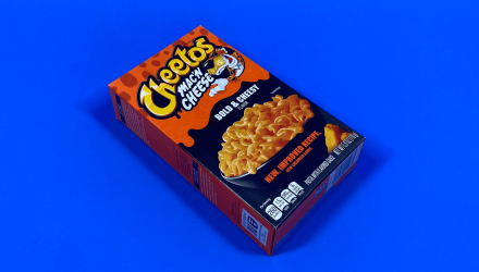 Макарони Cheetos Mac'n Cheese Bold & Cheesy Негостра 170g - Retromagaz, image 2