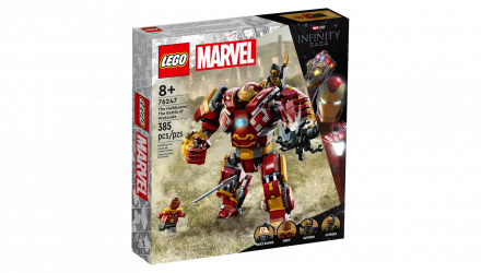 Конструктор Lego Халкбастер: Битва за Ваканду Marvel 76247 Новий - Retromagaz, image 1