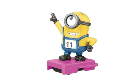 Набір Шоколадне Яйце Kinder 6шт Surprise Minions 20g - Retromagaz, image 3