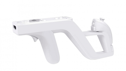 Насадка RMC Wii Zapper White Новый - Retromagaz, image 1