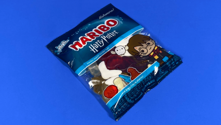 Цукерки Жувальні Haribo Harry Potter 160g - Retromagaz, image 1