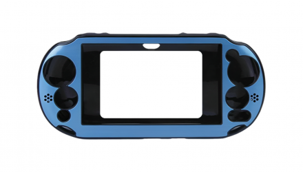 Чохол Захисний RMC PlayStation Vita Slim Aluminium Hard Case Blue Новый - Retromagaz, image 1