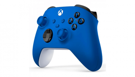 Геймпад Беспроводной Microsoft Xbox Series Shock Blue Б/У - Retromagaz, image 2