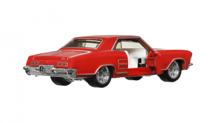 Машинка Premium Matchbox 1964 Buick Riviera Collectors 1:64 HVW15 Red - Retromagaz, image 3