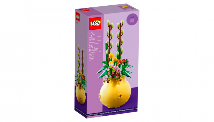 Конструктор Lego Flowerpot Creator 40588 Новый - Retromagaz, image 1