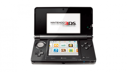 Консоль Nintendo 3DS Модифицированная 32GB Cosmo Black + 10 Встроенных Игр Б/У - Retromagaz, image 2