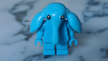 Фигурка Lego Другое Max Rebo Star Wars sw0486 Б/У - Retromagaz, image 1