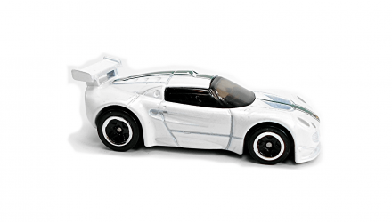 Машинка Базовая Hot Wheels Lotus Sport Elise Factory Fresh 1:64 HCW31 White - Retromagaz, image 2