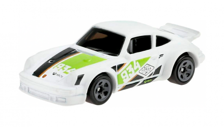 Тематична Машинка Hot Wheels Porsche 934 Turbo RSR Forza Motorsport 1:64 GJV71 White - Retromagaz, image 2