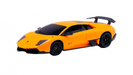 Машинка Радиоуправляемая MZ Lamborghini LP670 1:24 Yellow - Retromagaz, image 1