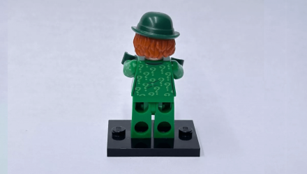 Фигурка Lego DC Riddler Suit and Tie Super Heroes sh0334 Б/У - Retromagaz, image 4